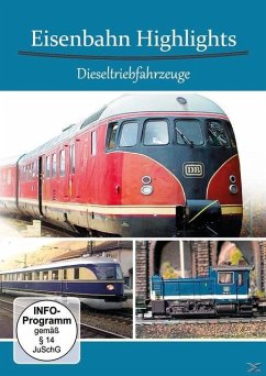 Eisenbahn Highlights-Dieseltriebfahrzeuge - Diverse