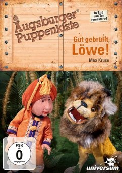 Augsburger Puppenkiste - Gut gebrüllt Löwe