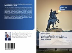 Cover A comparison between the transition processes of Russia and Poland