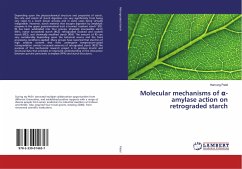 Molecular mechanisms of ¿-amylase action on retrograded starch