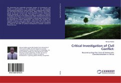 Critical Investigation of Civil Conflict: