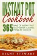 Instant Pot Cookbook: 365 Days Of... - Bild 1