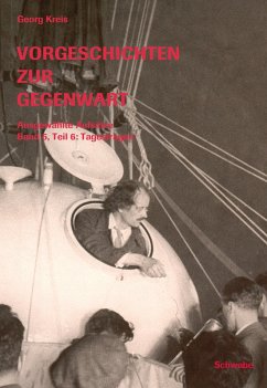 Cover Vorgeschichten zur Gegenwart (eBook, ePUB)