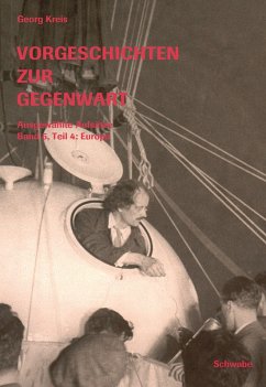 Cover Vorgeschichten zur Gegenwart (eBook, ePUB)