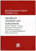 Handbuch Vorstand und Aufsichtsrat Handbuch Vorstand und Aufsichtsrat