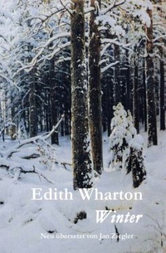 Winter - Wharton, Edith