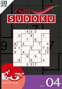 Chili Sudoku