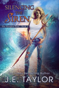Cover Silencing the Siren (The Paradox Files, #1) (eBook, ePUB)