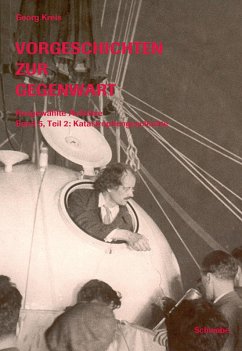 Vorgeschichten zur Gegenwart (eBook, ePUB) Cover Vorgeschichten zur Gegenwart (eBook, ePUB)