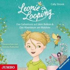 Das Geheimnis auf dem Balkon / Leonie Looping Bd.1 (1 Audio-CD)