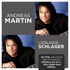 Lieblingsschlager - Martin,Andreas