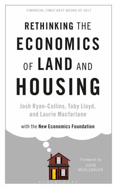 Cover Rethinking the Economics of Land and Housing