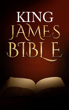 The King James Bible (eBook, ePUB) - Artists, Various