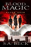 Blood Magic (The Mage's Daughter Trilogy, #1) (eBook, ePUB)