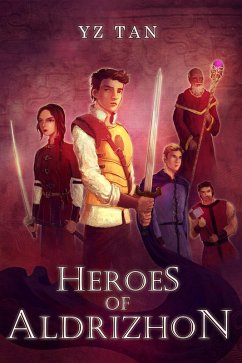 Cover Heroes of Aldrizhon (eBook, ePUB)