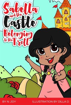 Cover Sabella and the Castle Belonging to the Troll (eBook, ePUB)