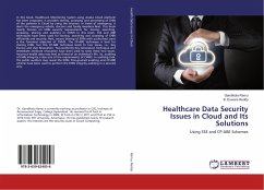 Healthcare Data Security Issues in Cloud and Its Solutions - Ramu, Gandikota;Reddy, B. Eswara