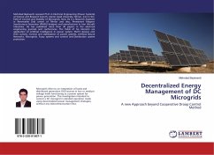 Decentralized Energy Management of DC Microgrids