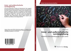 Cover Inner- und außerschulische Lernbegleitung