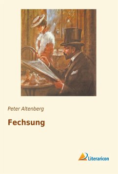Fechsung - Altenberg, Peter