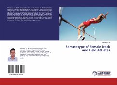 Somatotype of Female Track and Field Athletes