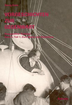 Vorgeschichten zur Gegenwart (eBook, ePUB) Cover Vorgeschichten zur Gegenwart (eBook, ePUB)
