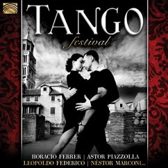 Tango Festival - Ferrer/Piazolla/Frederico/Marconi/+