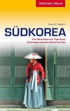 Südkorea - Dietsch, Klaus A.