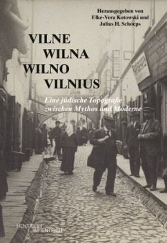 Vilne - Wilna - Wilno - Vilnius