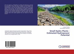 Small Hydro Plants - Estimated Hydropower Potential