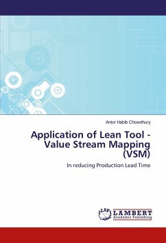 Application of Lean Tool - Value Stream Mapping (VSM)