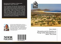 Browsing and its Relation to Range lands Management in Semi- Arid Area - Abdalla, Nancy