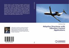 Adaptive Structures with Vibration Control Applications - Raja, Samikkannu