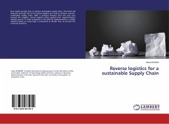 Reverse logistics for a sustainable Supply Chain