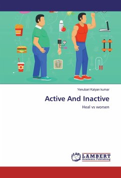 Active And Inactive - Kalyan kumar, Yenubari