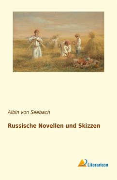 Russische Novellen und Skizzen Cover Russische Novellen und Skizzen