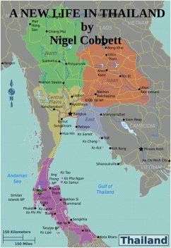 A New Life in Thailand (eBook, ePUB) - Cobbett, Nigel
