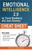 Emotional Intelligence 2.0 by Travis Bradberry and Jean Greaves: Cheat Sheet (eBook, ePUB)