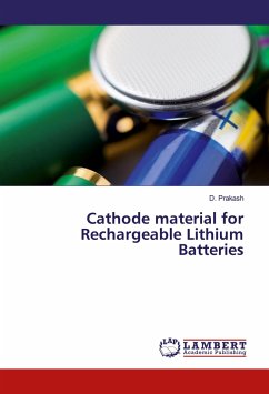 Cathode material for Rechargeable Lithium Batteries - Prakash, D.