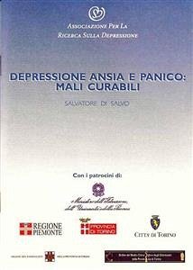 Depressione, ansia e panico: mali curabili (eBook, ePUB) - Di Salvo, Salvatore