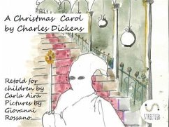 Cover A Christmas Carol by Charles Dickens (eBook, ePUB)
