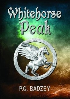 Whitehorse Peak (eBook, ePUB) - Badzey, P G