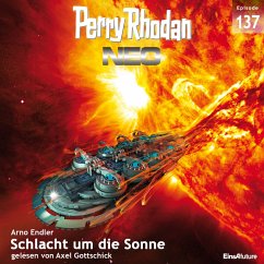 Schlacht um die Sonne / Perry Rhodan - Neo Bd.137 (MP3-Download) - Endler, Arno