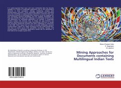 Mining Approaches for Documents containing Multilingual Indian Texts - Kolla, Bhanu Prakash;Nagarajan, E.;Lakshmi, M.