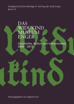 Cover Das Widukind Museum Enger