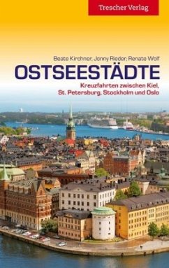 Ostseestädte - Kirchner, Beate;Rieder, Jonny;Wolf, Renate