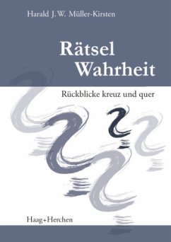 Rätsel Wahrheit - Müller-Kirsten, Harald J. W.