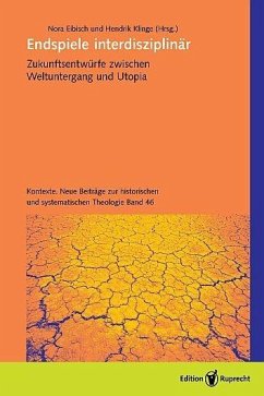 Endspiele interdisziplinär (eBook, PDF) - Bukovec, Predrag; Eibisch, Nora; Fechner, Fabian; Herold, Milan; Klinge, Hendrik; Schnur, David; Sey, B. C.