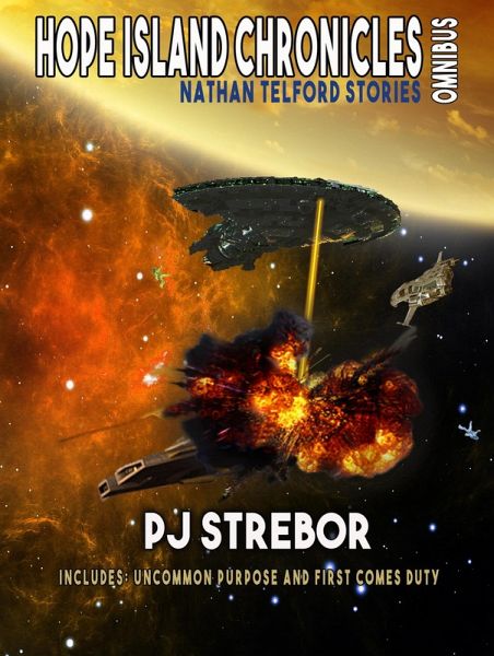 The Hope Island Chronicles (Nathan Telford Stories, #1) (eBook, ePUB)