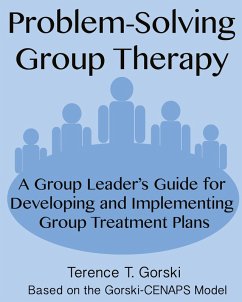 Cover Problem-Solving Group Therapy (eBook, ePUB)